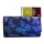Peterson PTN 421077-ONBF kék női bőr pénztárca 19 x 10.5 x 4 cm