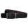 Peterson PTN RB35 PUF BLACK-BROWN férfi rostbőr öv
