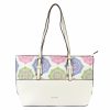 Pierre Cardin MS148 1005 fehér női shopper táska 42 x 26 x 16 cm 