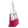 Pierre Cardin MS148 1005 fehér női shopper táska 42 x 26 x 16 cm 