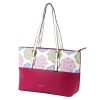 Pierre Cardin MS148 1005 fehér női shopper táska 42 x 26 x 16 cm 