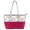 Pierre Cardin MS148 1005 magenta női shopper táska 42 x 26 x 16 cm