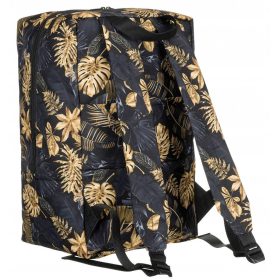   Peterson PTN PLEC-02 virág mintás Wizz Air Ryanair kabin méretű hátizsák 25 x 40 x 20 cm