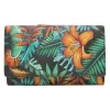 Rovicky R-N55020-ART-20 színes női bőr pénztárca