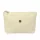 Gregorio COSMETICS-005   bézs női bőr kozmetikai táska 21 x 13 x 8 cm