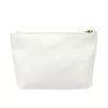 Gregorio COSMETICS-005   fehér női bőr kozmetikai táska 21 x 13 x 8 cm