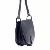Florence 8863 M navy női bőr válltáska, oldaltáska 26 x 20 x 11 cm