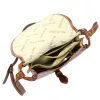 Florence barna női bőr válltáska, crossbody 26 x 20 x 11 cm