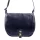 Florence 8863 navy női bőr válltáska, oldaltáska 30 x 26 x 12 cm