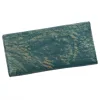 Mato Grosso 0721-30 RFID zöld női bőr pénztárca 18.5 x 9 x 3.5 cm