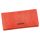 Mato Grosso 0721-50 RFID piros női bőr pénztárca 18.5 x 9 x 3.5 cm