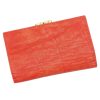 Mato Grosso 0948-50 RFID piros női bőr pénztárca 14.5 x 9.5 x 4 cm
