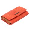 Mato Grosso 0948-50 RFID piros női bőr pénztárca 14.5 x 9.5 x 4 cm