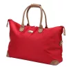 Northampton Polo Club 7032 fekete női utazótáska, shopper táska 55 x 35 x 21 cm