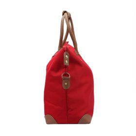   Northampton Polo Club 7032 bordó női utazótáska, shopper táska 55 x 35 x 21 cm