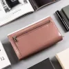 Peterson PTN RD-21-GCL-Y pink trikolor női bőr pénztárca 18.5 x 10 x 3.5 cm