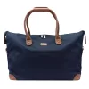 Northampton Polo Club 7032 piros női utazótáska, shopper táska 55 x 35 x 21 cm