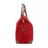 Northampton Polo Club 7032 piros női utazótáska, shopper táska 55 x 35 x 21 cm