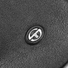 Sergio Tacchini K23 066 P434 fekete női bőr pénztárca 7.7 x 8.8 x 4.5 cm