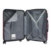 Gregorio W3002 S24 világoskék abs keményfalú bőrönd 61 cm