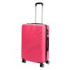 Gregorio W3002 S24 világoskék abs keményfalú bőrönd 61 cm