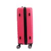 Gregorio W3002 S24 világoskék abs keményfalú bőrönd 61 cm