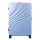 Gregorio W3002 S28 világoskék abs keményfalú bőrönd 71 cm