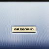 Gregorio W3002 S28 világoskék abs keményfalú bőrönd 71 cm