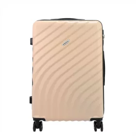 Gregorio W6007 S24 púder abs keményfalú bőrönd 61 cm