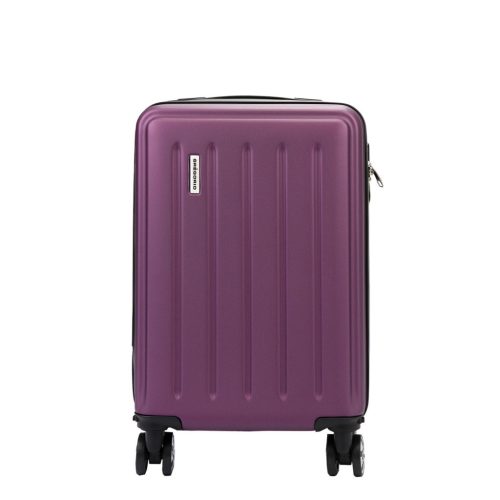 Gregorio W3015 S18 mányva abs keményfedeles kabinbőrönd 34 x 52 x 19 cm