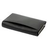 Albatross GN LW-M02 PIPE fekete-piros női bőr pénztárca 15 x 9 x 3 cm 