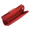 Albatross GN LW-L05 PIPE piros női bőr pénztárca 10 x 18.5 x 2.8 cm