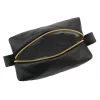 MiaMore Toiletry Bag 3in1 fekete női kozmetikai táska csomag