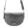MiaMore 01-029 Z szürke női bőr válltáska, oldaltáska, crossbody 28 x 20 x 7 cm