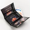 Peterson PTN 405-BO fekete női bőr pénztárca 12 x 9 x 2.5 cm