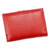 Gregorio GL-117 piros női pénztárca 12.5 x 9 x 3 cm