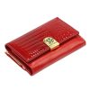 Gregorio GL-117 piros női pénztárca 12.5 x 9 x 3 cm