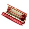 Gregorio GL-117 piros női pénztárca 12.5 x 9 x 3 cm