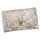 Gregorio HL-108 bézs virágmintás női bőr pénztárca 14.5 x 9 x 3.8 cm