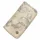 Gregorio HL-116 bézs mintás női bőr pénztárca 9.5 x 17 x 3.8 cm