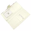 Gregorio KL-122 nagyméretű mintás női pénztárca 19,5 × 10 cm