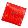 Mato Grosso 0614-46 RFID piros női bőr pénztárca 10.5 x 10 x 3 cm 