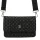 BRICIOLE 4150# fekete női válltáska 6 x 13 x 20 cm