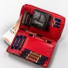 Peterson PTN KA-18 piros női bőr pénztárca 10.5 x 13 x 2.5 cm
