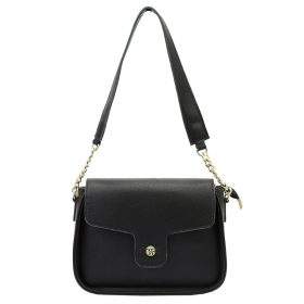   Gregorio EKO PREMIUM 1002 fekete női kézitáska 24 x 16 x 7 cm