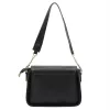Gregorio EKO PREMIUM 1002 fekete női kézitáska 24 x 16 x 7 cm
