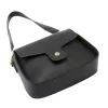Gregorio EKO PREMIUM 1002 fekete női kézitáska 24 x 16 x 7 cm