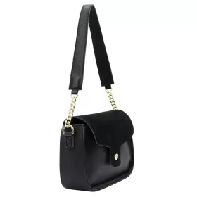   Gregorio EKO PREMIUM 1003 fekete női kézitáska 24 x 16 x 7 cm