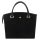 Gregorio EKO PREMIUM 1010 fekete női kézitáska, válltáska 37 x 29 x 15 cm 