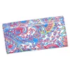 Baju Baj BB 083-75-s139 mintás női bőr pénztárca 19 x 9.5 x 3.5 cm